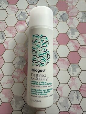 BRIOGEO HAIR CARE Destined For Density™ Peptide Shampoo